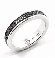 Anello Pianegonda Uomo in Argento Diamante AA010557-22 - AA010557-22